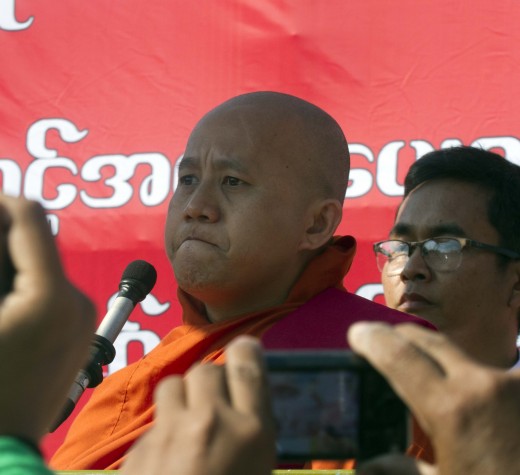Radical group in Myanmar disturbs Muslim Eid, warns potential violence