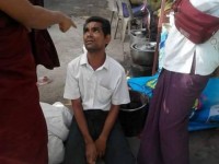 Muslim shopkeeper expelled violently by a Ma Ba Tha monk for doing business in religious site