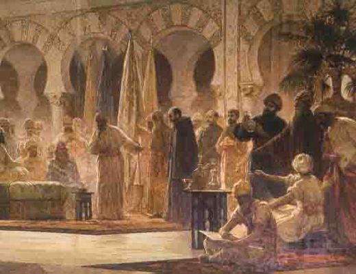 Islamic Golden Age