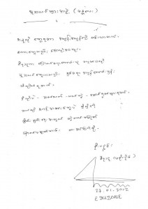 ဆရာေတာ္ဦးဝီရသူ မွ မႏ ၱေလး မူစလင္မ်ား သို႔ေပးေသာ ႏွစ္သက္ၾကည္ညိဳဘြယ္ ျငိမ္းခ်မ္းေရး ႏႈတ္ခြန္းဆက္