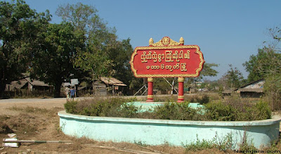 Ten Myanmar Muslims were killed by Rakhine people in Western Myanmar