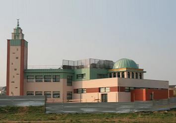 Green-domed Mosque