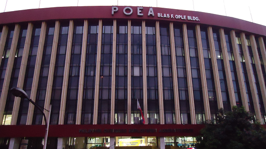 Philippine Overseas Employment Administration (POEA)