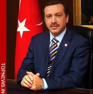 တူရကီႏိုင္ငံ ဝန္ၾကီးခ်ဴပ္  Recep Tayyip Erdogan