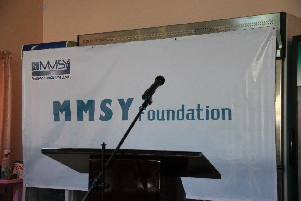 MMSY Foundation မိတ္ဆက္အခမ္းအနား ရန္ကုန္ၿမိဳ႕တြင္ က်င္းပ