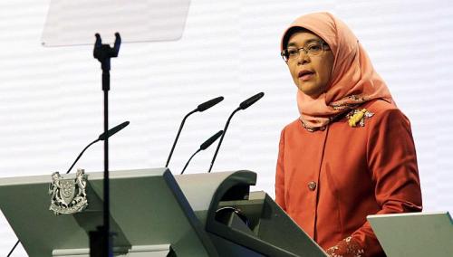 Halimah Yacob