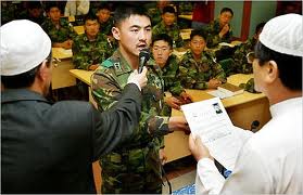 korea soldier
