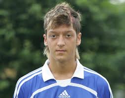 ozil young