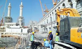 Grand Mosque တိုးခဲ့်ေနသည့္ အတြက္ တကမာၻတဝွမ္းမွ မြတ္စလင္မ္မ်ား ဟဂ်္ခရီးစဥ္အား ေရႊ႕ဆိုင္းရန္ ေဆာ္ဒီအာဏာပိုင္မ်ား လိုလား