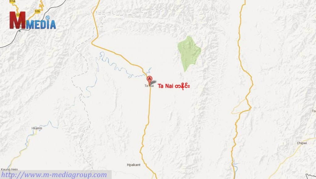 Ta Nai, Kachin, Burma