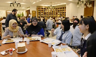 Japan Free Iftars Welcome Ramadan