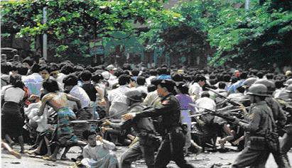 ရွစ္ေလးလံုး ႏွစ္ပတ္လည္ ႏွင့္ က်ဆံုးခဲ့သူမ်ားကို ဂုဏ္ျပဳ လမ္းေလွ်ာက္ပြဲ ျပဳလုပ္မည္။