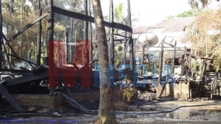 Rakhine: ၾကိဳတင္ၾကံစည္ အကြက္ခ် လုပ္ေဆာင္ခဲ့သည့္ သံတြဲၿမိဳ႕မွ အၾကမ္းဖက္မႈ