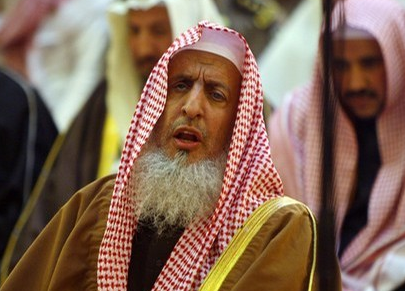 Sheikh Abdul Aziz Al-Asheikh