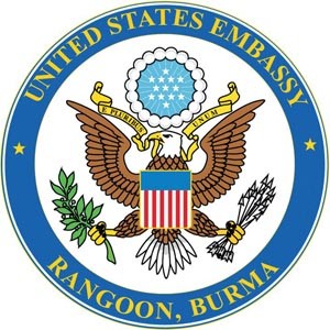 U.S. Embassy Rangoon
