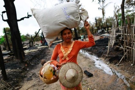 သံတြဲအၾကမ္းဖက္မႈတြင္ ဦးေဆာင္ ပါ၀င္သူဟု ယူဆရသူ သံတြဲ RNDP ဥကၠ႒ ဦးေမာင္ပု အမႈအား မွားယြင္းမႈ အျဖစ္ ပိတ္သိမ္း