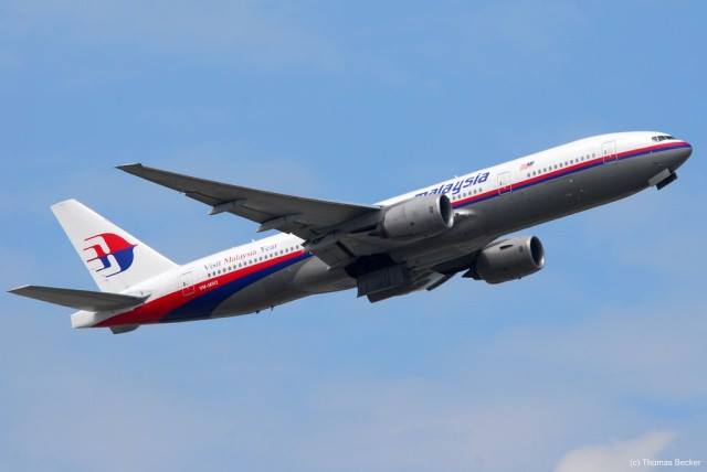 MH370: ေပ်ာက္ဆံုးေနသည့္ မေလးေလယာဥ္ေပၚတြင္ မသကၤာစရာ လူႏွစ္ဦး ပတ္စ္ပို႕အတုျဖင့္ စီးနင္းလိုက္ပါသြားခဲ့