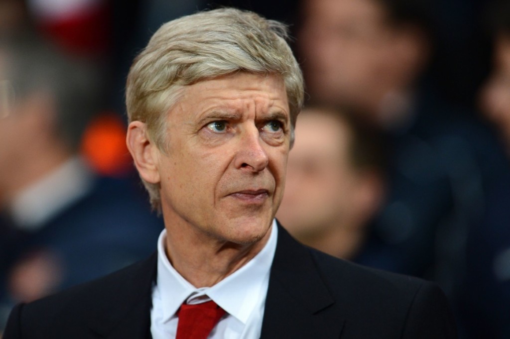 Arsene-Wenger-manager-of-Arsenal-looks-on-3163671