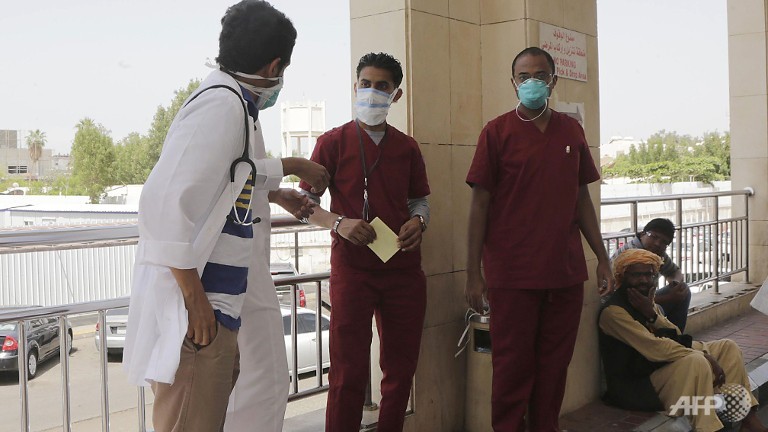 MERS ဗုိင္းရပ္စ္ေၾကာင့္ ေဆာ္ဒီတြင္ ေသဆံုးသူ ၁၆၀ ထိ ရိွလာ၊ အျခားႏိုင္ငံမ်ားတြင္လည္း ျဖစ္ပြားေန