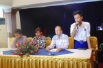 လူငယ္ ရုပ္ရွင္ပြဲေတာ္ ဆုေၾကး မရရိွသည့္ ကိစၥ ဆုရ လူငယ္ ဒါရိုက္တာမ်ားမွ ရွင္းလင္းပြဲျပဳလုပ္