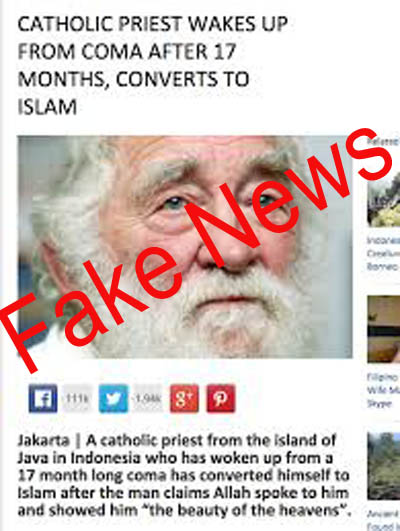 Catholic priest conversion story1