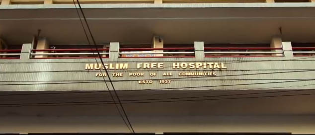 muslim free hospital