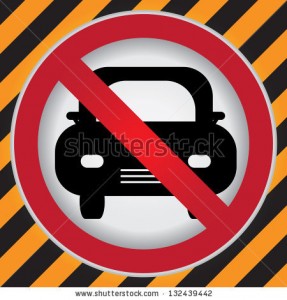 No Parking