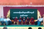 မဟာတမန္ေတာ္ေန႔ အခမ္းအနား ေက်ာက္ဆည္ခရိုင္မွာ က်င္းပျပဳလုပ္