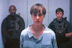 Dylann Storm Roof appears by closed-circuit televison at his bond hearing in Charleston, South Carolina June 19, 2015 in a still image from video. A 21-year-old white man has been charged with nine counts of murder in connection with an attack on a historic black South Carolina church, police said on Friday, and media reports said he had hoped to incite a race war in the United States. REUTERS/POOL TPX IMAGES OF THE DAY