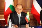 သမၼတ ဦးသိန္းစိန္ ေရြးေကာက္ပြဲ ဝင္မဝင္ မေသခ်ာ