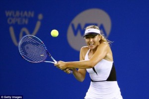 sharapova