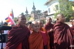 ခြဲျခားဆက္ဆံမႈကို ဂုဏ္ယူၾကသည့္ ျမန္မာႏိုင္ငံမွ သေဘာထား တင္းမာတဲ့ ဘုန္းႀကီးမ်ား