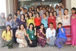 ေရြးေကာက္ပြဲအတြက္ ျမန္မာျပည္သူမ်ားကုိ ကုလအတြင္းေရးမွဴးခ်ဳပ္ ခ်ီးက်ဴး