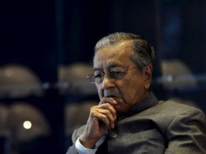 mahathir