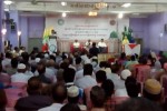 တိုင္းျပည္ကို သစၥာေဖာက္ၿပီး ေရာင္းစားခဲ့တဲ့ ျမန္မာမြတ္စလင္မ္ တစ္ေယာက္မွ မရွိခဲ့ဘူးလို႔ ကိုျမေအးေျပာ