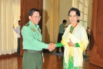 ေဒၚေအာင္ဆန္းစုၾကည္ သမၼတ ျဖစ္ဖို႔ နီးစပ္ျပီလား