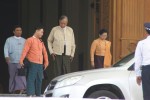 ၁၉၆၂ ေနာက္ပိုင္း ပထမဆံုုး ဒီမုိကေရစီနည္းက် သမၼတကိုု လႊတ္ေတာ္က ေရြးခ်ယ္