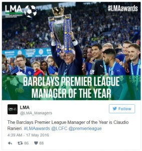 LMA