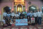 ေရြးလက္ယာ အင္စတီက်ဳမွ ျပဳလုပ္ေသာ သဟဇာတကမ္ပိန္း/ရမသြာန္ဝါေျဖပြဲ (ရုပ္သံ)