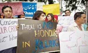 honour killing