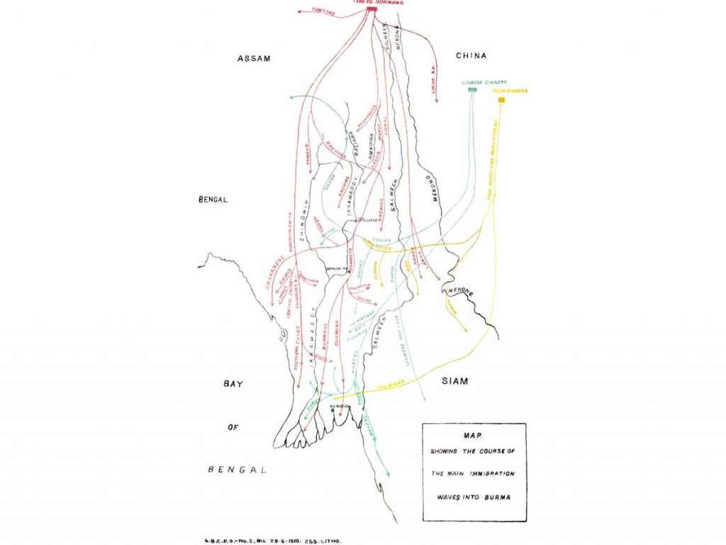 the-tribes-of-burma