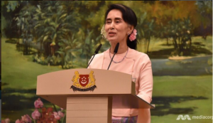 suu-kyi