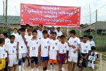 ကမန္တိုင္းရင္းသားတို႔ ဆင္ႏႊဲခဲ့သည့္ လႊတ္လပ္ေရးေန႔ ေပ်ာ္ပြဲရႊင္ပြဲ ပံုရိပ္မ်ား (ဓါတ္ပံုသတင္း)