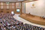 ဘာသာေရးကိစၥ ေရာယွက္ေမးျမန္းသည့္ လႊတ္ေတာ္အမတ္ ေမးခြန္းဆက္ေမးခြင့္ ႐ုပ္သိမ္းခံရ