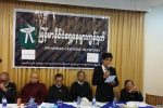 ေ႐ွ႕ေနဦးကိုနီအမႈ ကြင္းဆက္တရားခံမ်ား မမိမွာ NLD နာယက စိုးရိမ္