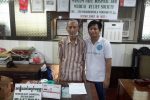 ေပးဆပ္ရင္းနဲ႔ ေပ်ာ္ကာေနသူ (သုုိ႔မဟုုတ္) ႏွစ္ေပါင္း ၆၀ နီးပါး လူနာအားလုုံးအတြက္ ရွင္သန္ေနသူ ခ်ဳိတူး
