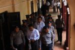 ဝရမ္းေျပး ေအာင္ဝင္းခိုုင္ကို ကူညီခဲ့သူ ရဲထြဋ္လွႈိင္္ တရားလိုုျပသက္ေသျဖစ္လာ
