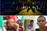 မဂၤလာေတာင္ညႊန္႔ ပဋိပကၡတြင္ပါ၀င္သည့္ ရဟန္း ၂ ပါးကို တရားခံေျပးအျဖစ္ အမိန္႔ခ်