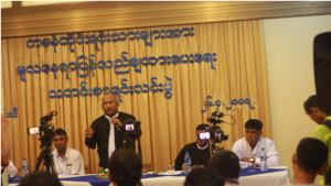 ဇာတိေျမမွ တစ္ဖက္လွည့္ႏွင့္ ႏွင္ထုတ္ခံရၿပီး၊ ဘ၀ရွင္သန္ရန္ ႐ုန္းကန္ေနရသည့္ ကမန္တုိင္းရင္းသားမ်ား