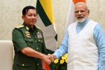 အိႏၵိယ၏ Act East ေပၚလစီတြင္ ျမန္မာက အဓိကေဒါက္တုိင္ျဖစ္သည္ဟု ၀န္ႀကီးခ်ဳပ္မုိဒီေျပာ